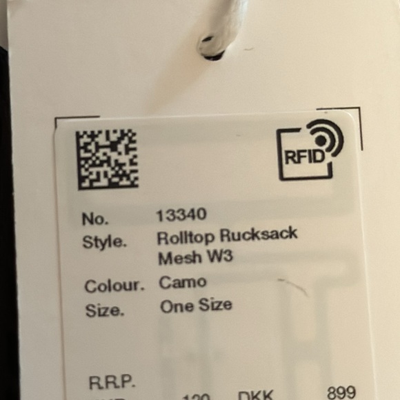 Rains Backpack NWT - Picture 4 of 4